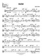 Jazz Play Along vol. 112: Paquito D'Rivera-Latin Jazz