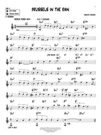 Jazz Play Along vol. 113: Paquito D'Rivera – Brazillian Jazz