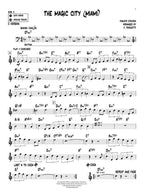 Jazz Play Along vol. 113: Paquito D'Rivera – Brazillian Jazz