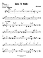 Jazz Play Along vol. 113: Paquito D'Rivera – Brazillian Jazz