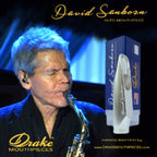 Drake David Sanborn Master Series altsax mondstuk