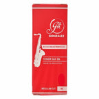 Gonzalez Regular Cut tenorsax riet per 5 stuks