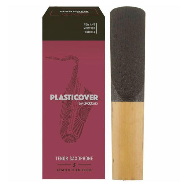 D'Addario Plasticover tenorsax riet per stuk
