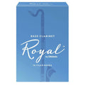 D'Addario Royal basklarinet riet per 10 stuks