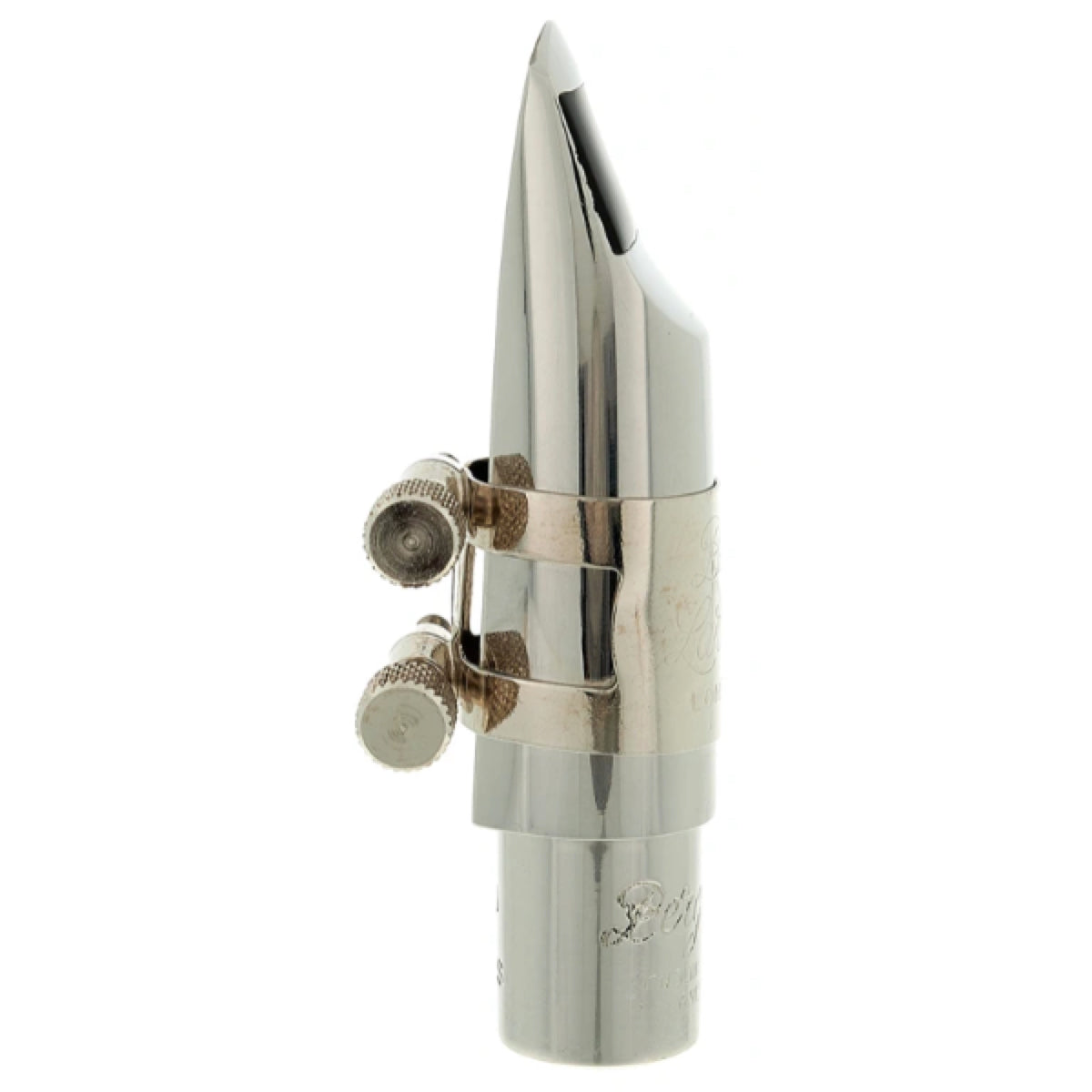 Berg Larsen metaal altsax mondstuk