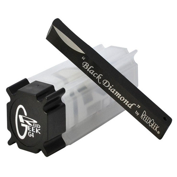 ReedGeek G4 Black Diamond