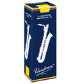 Vandoren Traditional baritonsax riet per 5 stuks