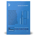 D'Addario Royal basklarinet riet per 10 stuks