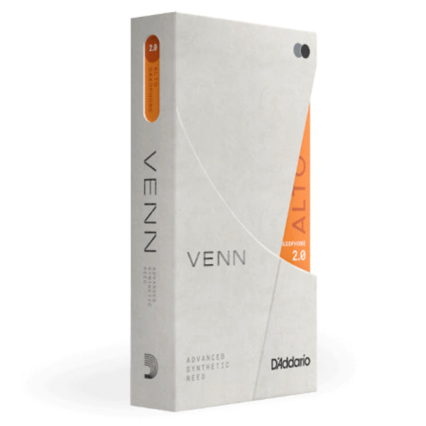 D'Addario VENN altsax kunststof riet per stuk