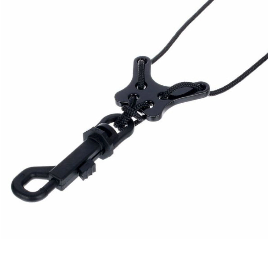 Cebulla lederen halskoord