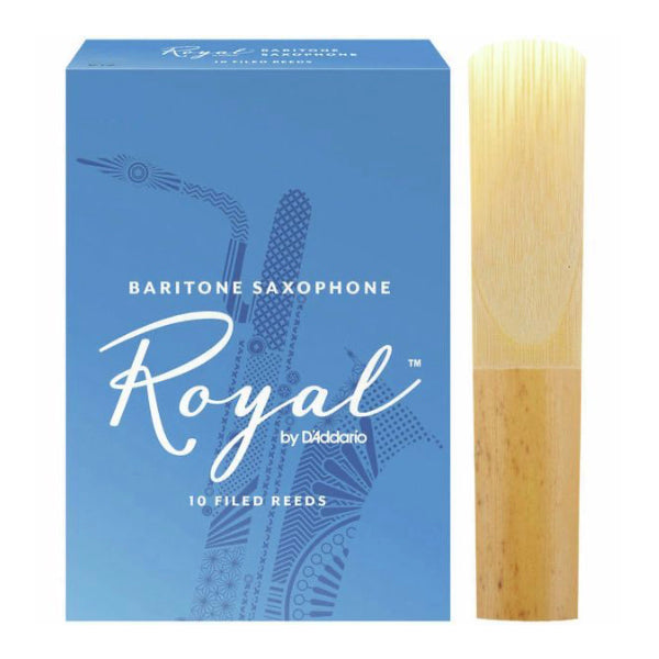 D'Addario Royal baritonsax riet per stuk