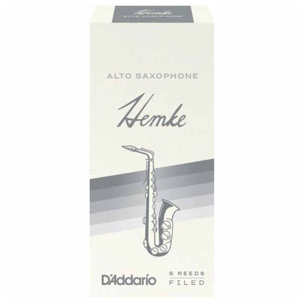 Hemke altsax riet per stuk