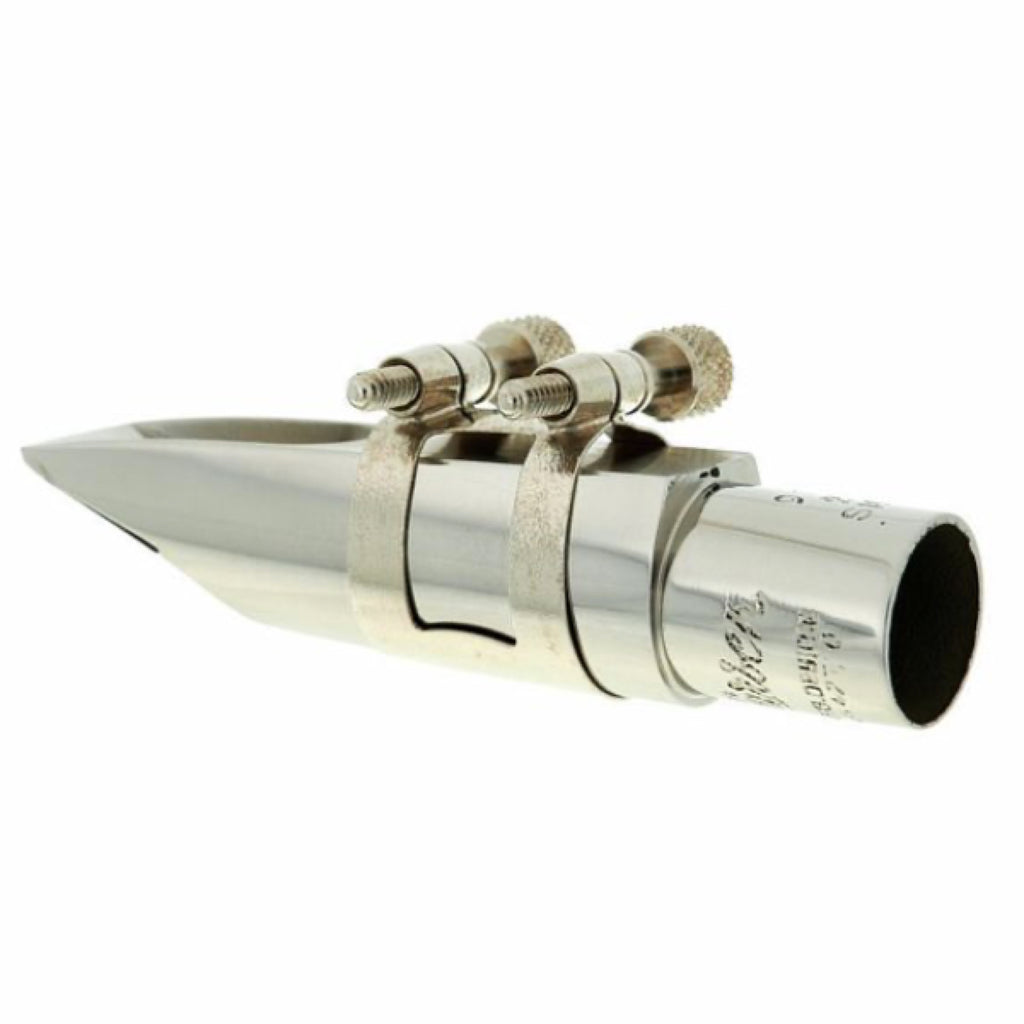 Berg Larsen metaal altsax mondstuk