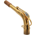 Selmer Paris Supreme vergulde altsax hals