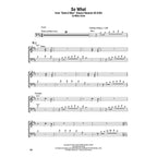 Miles Davis Omnibook Bb