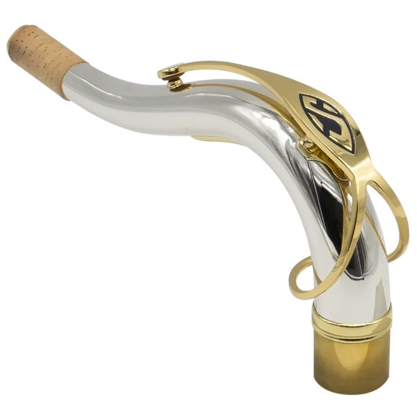 Selmer Paris Series III zilveren tenorsax hals