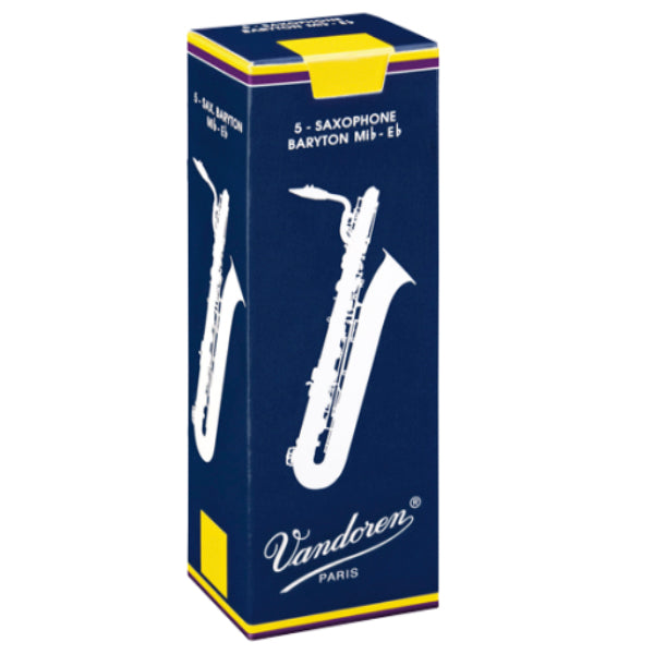 Vandoren Traditional baritonsax riet per stuk