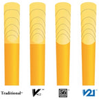 Vandoren White Master Eb klarinet riet per 10 stuks