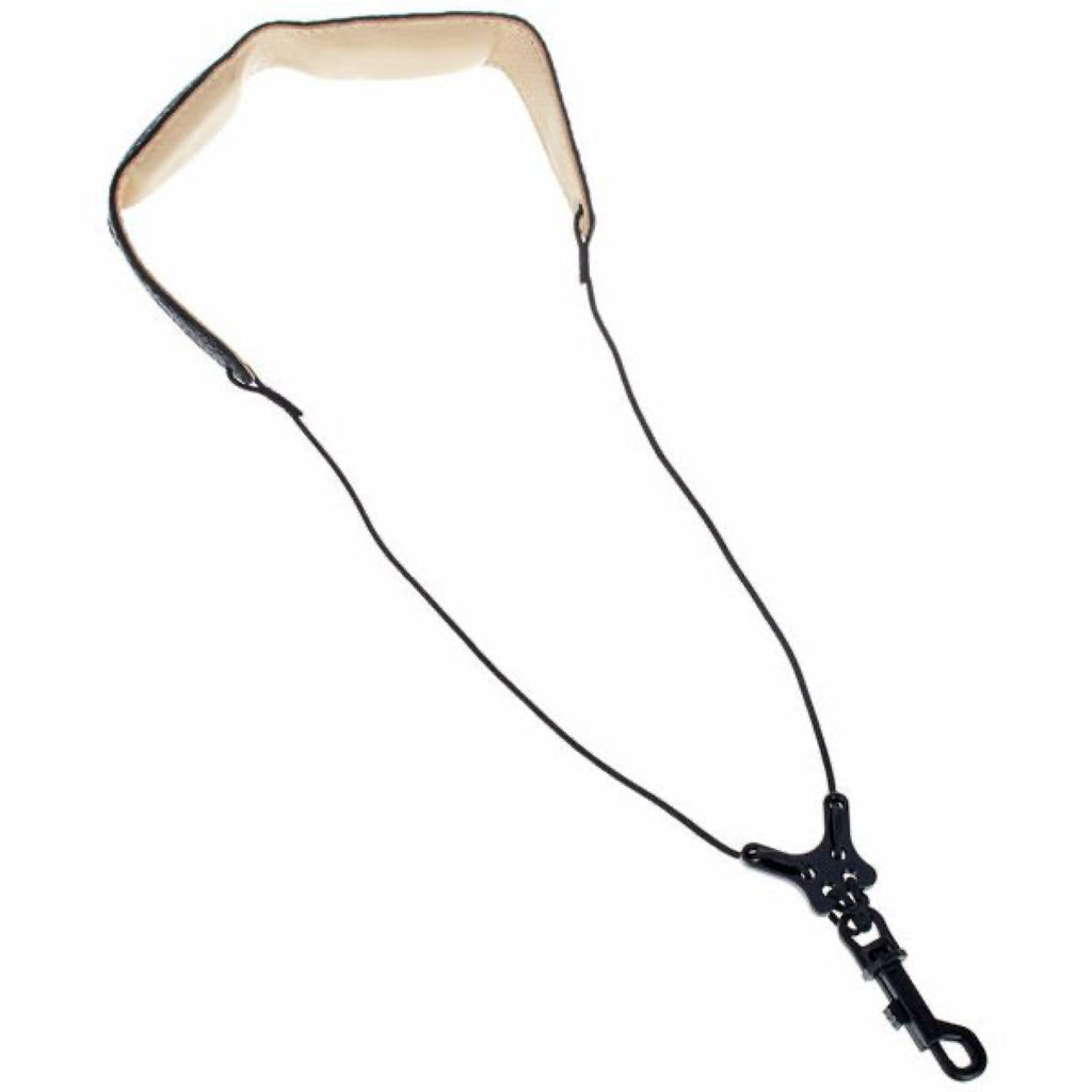 Cebulla lederen halskoord