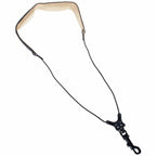 Cebulla lederen halskoord