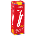Vandoren JAVA “Filed - Red Cut” baritonsax riet per 5 stuks