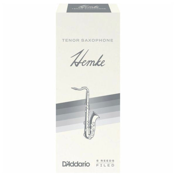 Hemke tenorsax riet per 5 stuks
