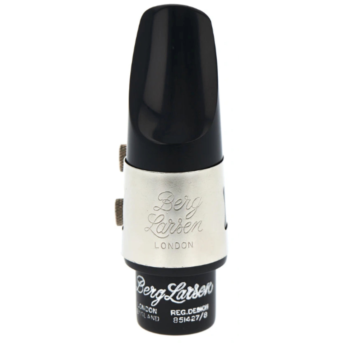 Berg Larsen eboniet altsax mondstuk