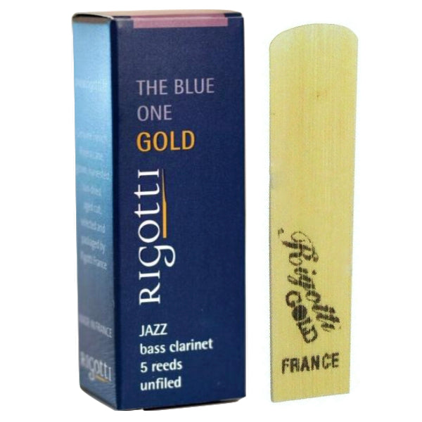 Rigotti Gold Jazz baritonsax riet per stuk