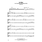 Miles Davis Omnibook Eb