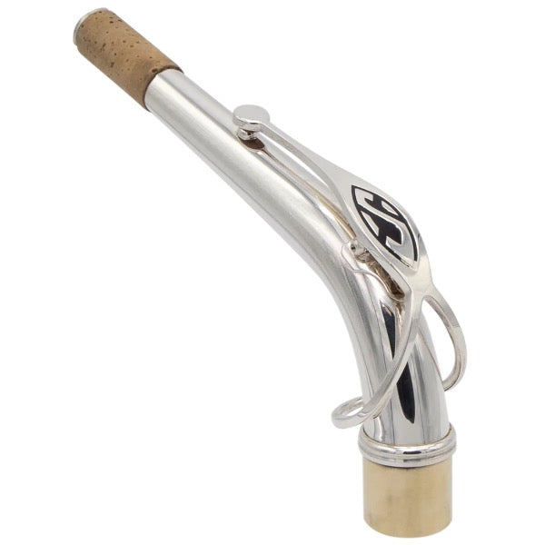 Selmer Paris Series III verzilverde altsax hals