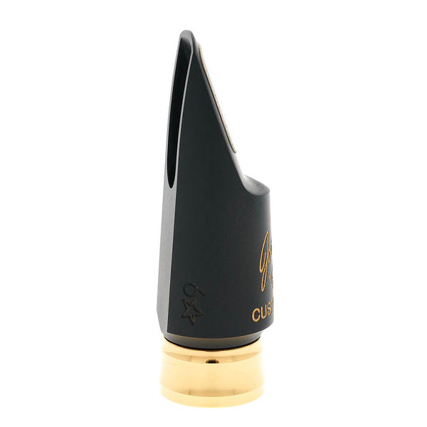 JodyJazz HR* Custom Dark sopraansax mondstuk