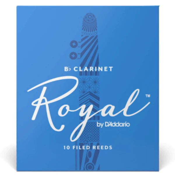 D'Addario Royal Bb klarinet per stuk