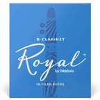 D'Addario Royal Bb klarinet per stuk