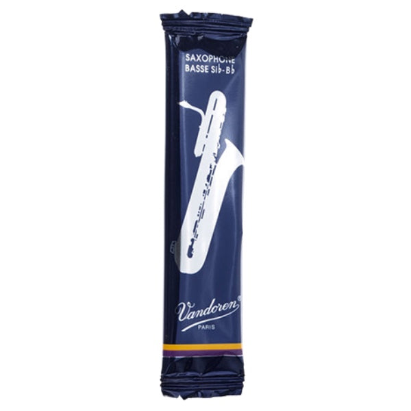 Vandoren Traditional bassax riet per stuk