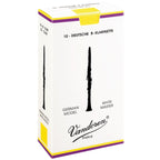 Vandoren White Master Traditional German Bb klarinet riet per stuk
