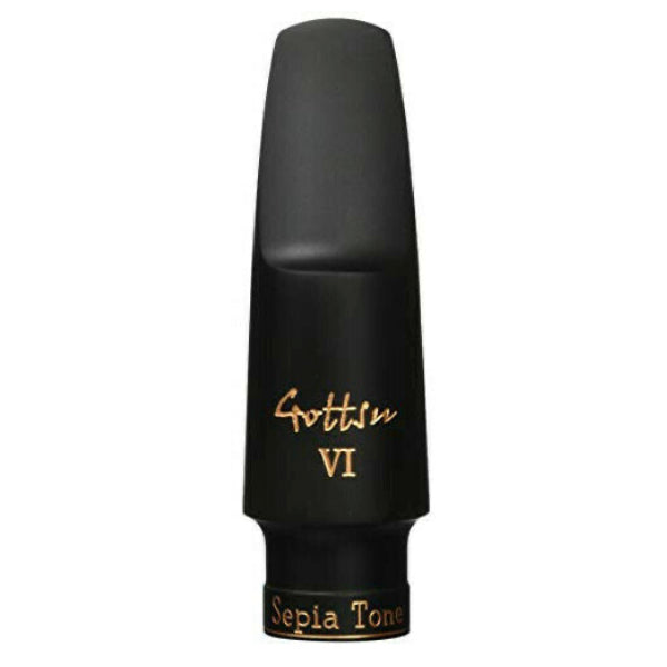 Gottsu Sepia Tone VI altsax mondstuk