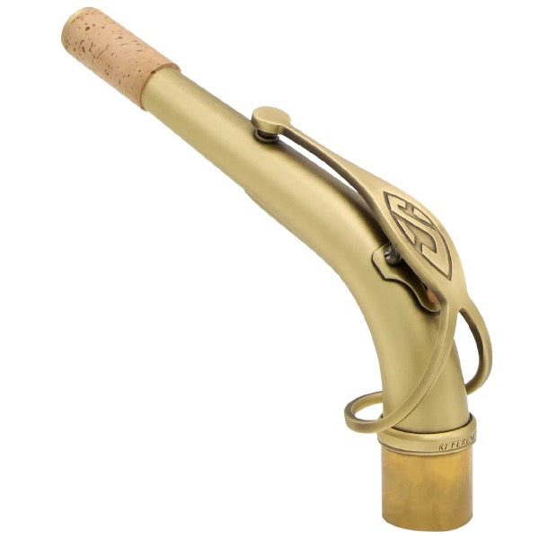 Selmer Paris Reference antique altsax hals