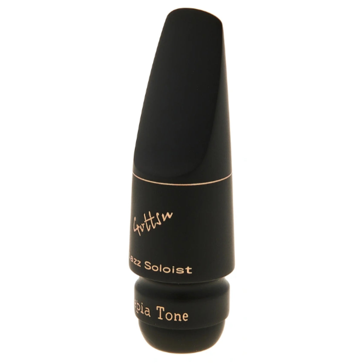 Gottsu Sepia Tone Jazz Soloist altsax mondstuk – Harry Bakker Muziek