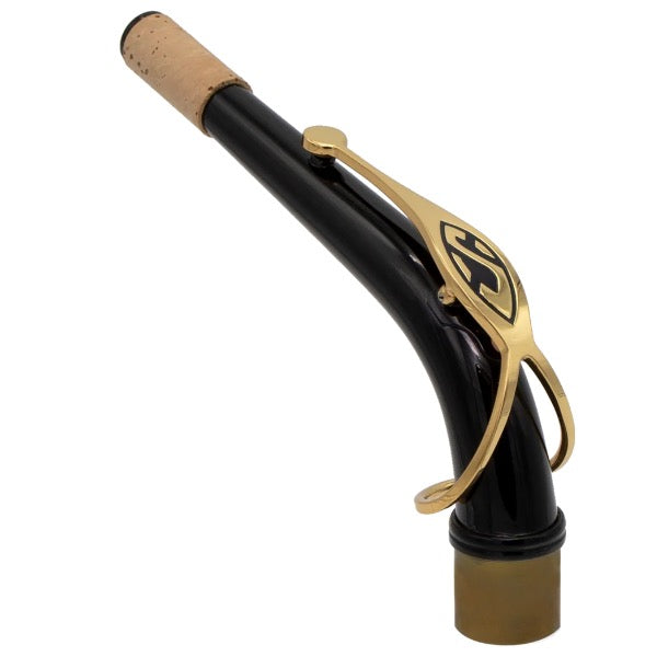 Selmer Paris Series III zwarte altsax hals