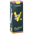 Vandoren V16 baritonsax riet per 5 stuks