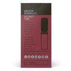 D'Addario Plasticover Bb klarinet riet per 5 stuks