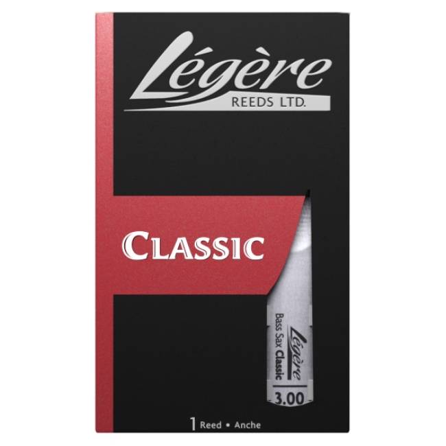 Légère Classic bassax kunststof riet per stuk