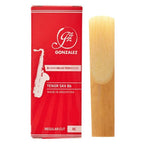 Gonzalez Regular Cut tenorsax riet per 5 stuks