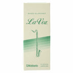 La Voz basklarinet riet per 5 stuks