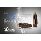 Drake Jazz sopraansax mondstuk