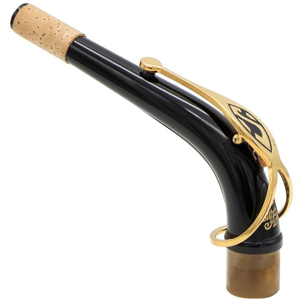Selmer Paris SA80II zwarte altsax hals