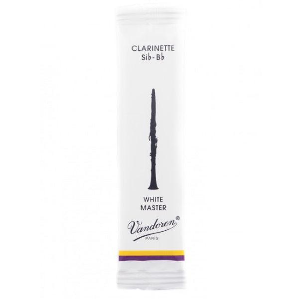 Vandoren White Master New German Bb klarinet riet per stuk