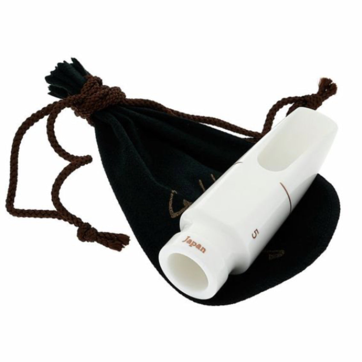 Gottsu Sepia Tone Bebop altsax mondstuk