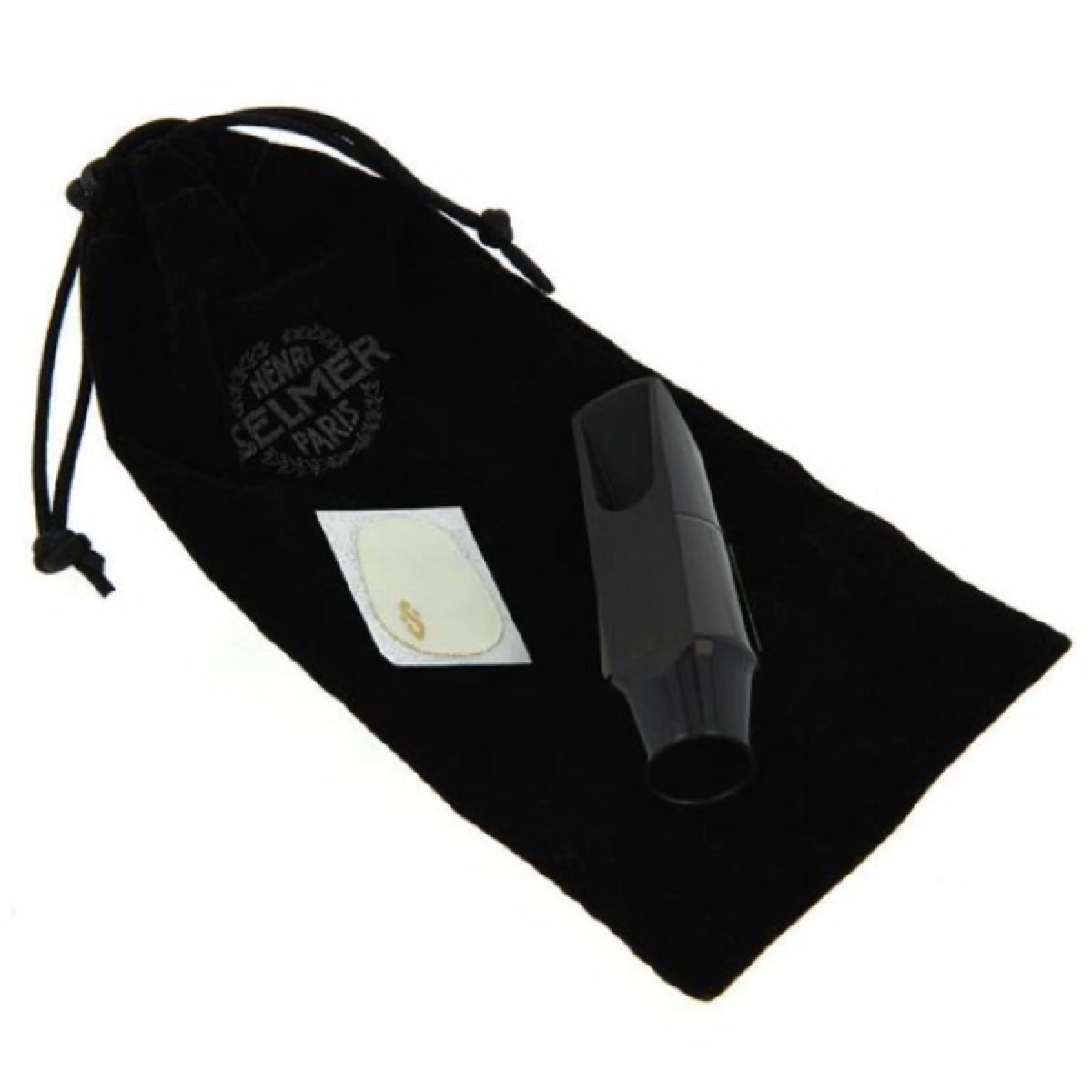 Selmer Paris S80 sopraansax mondstuk