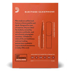D'Addario Rico baritonsax riet per stuk